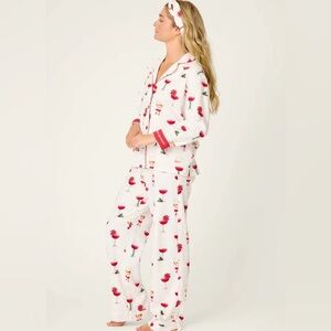 PJ Salvage Lets Get Toasty Pajama Set